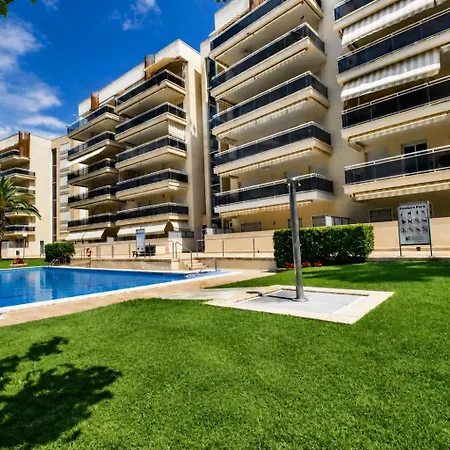 Apartament Ventura Park Cc3 *