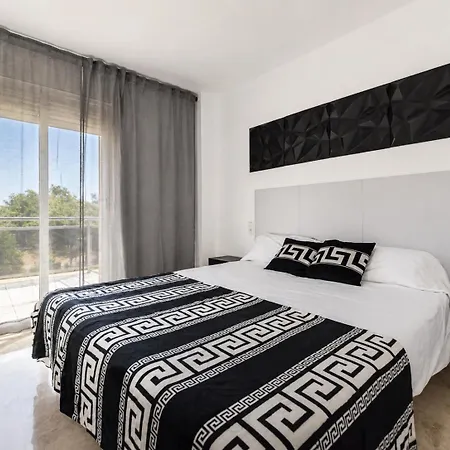 Ventura Park Cc3 Apartamento *