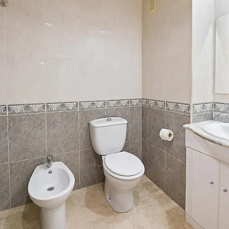 Ventura Park Cc3 Apartament Salou