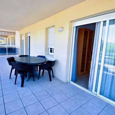 Appartement Ventura Park Cc3 *