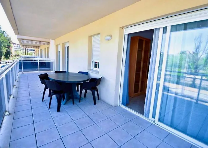 Appartement Ventura Park Cc3 *