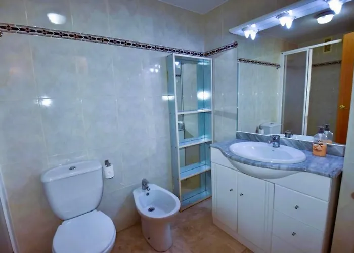 Ventura Park Cc3 Appartement Salou